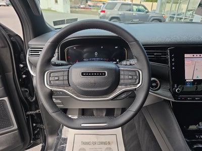 2024 Jeep Wagoneer L Series III