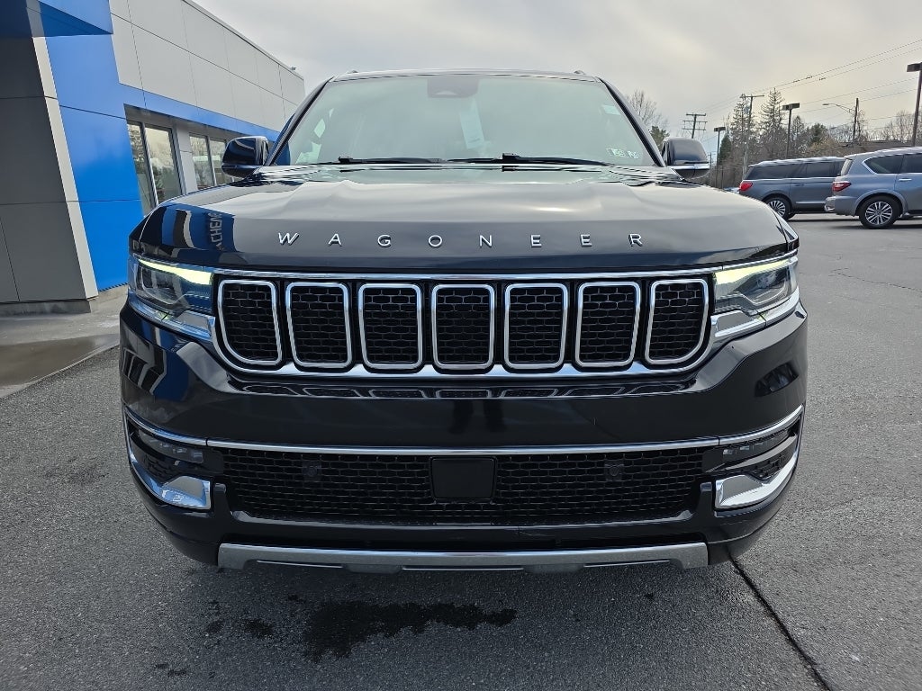 2024 Jeep Wagoneer L Series III