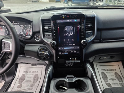 2025 RAM 1500 Big Horn