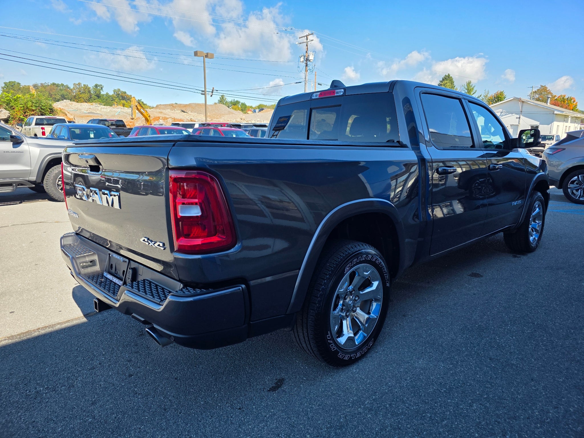 2026 RAM 1500 Big Horn