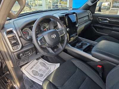 2025 RAM 1500 Big Horn