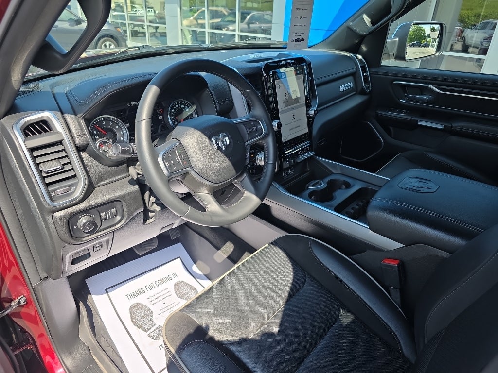 2023 RAM 1500 Laramie
