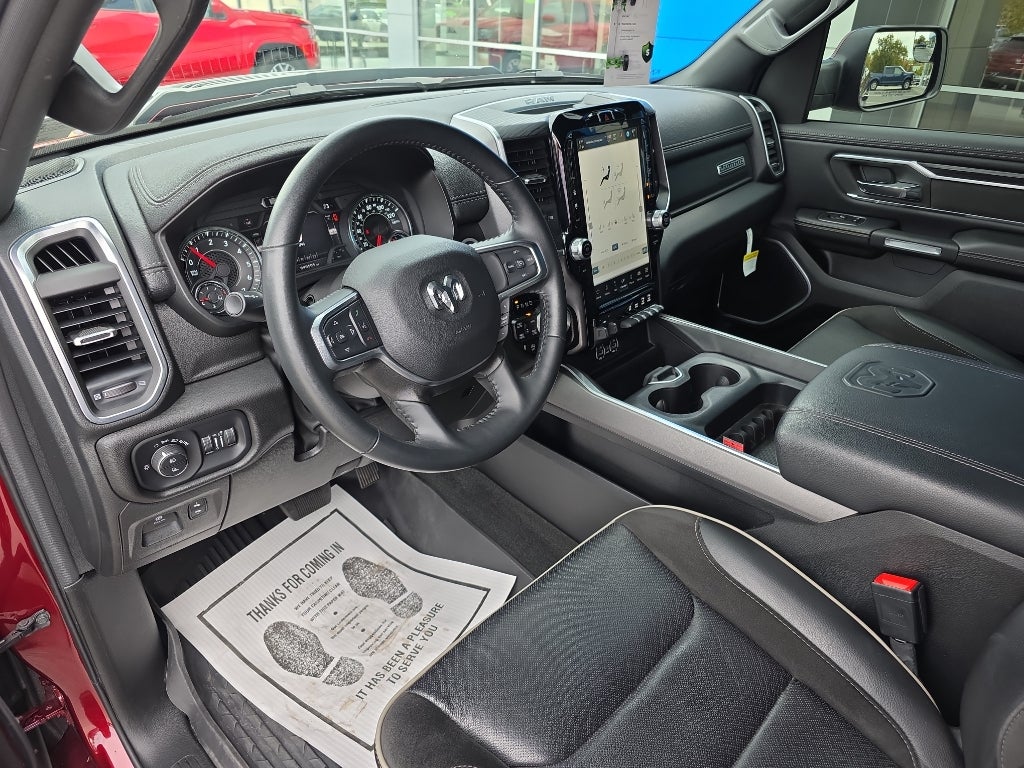 2023 RAM 1500 Laramie