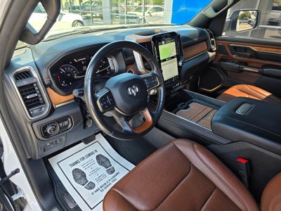 2023 RAM 1500 Longhorn
