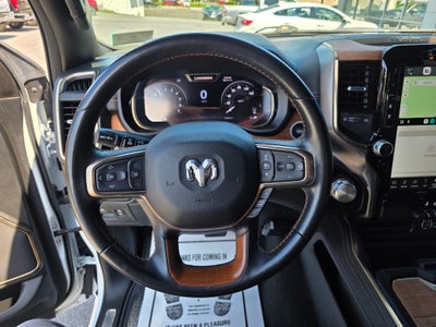 2023 RAM 1500 Longhorn