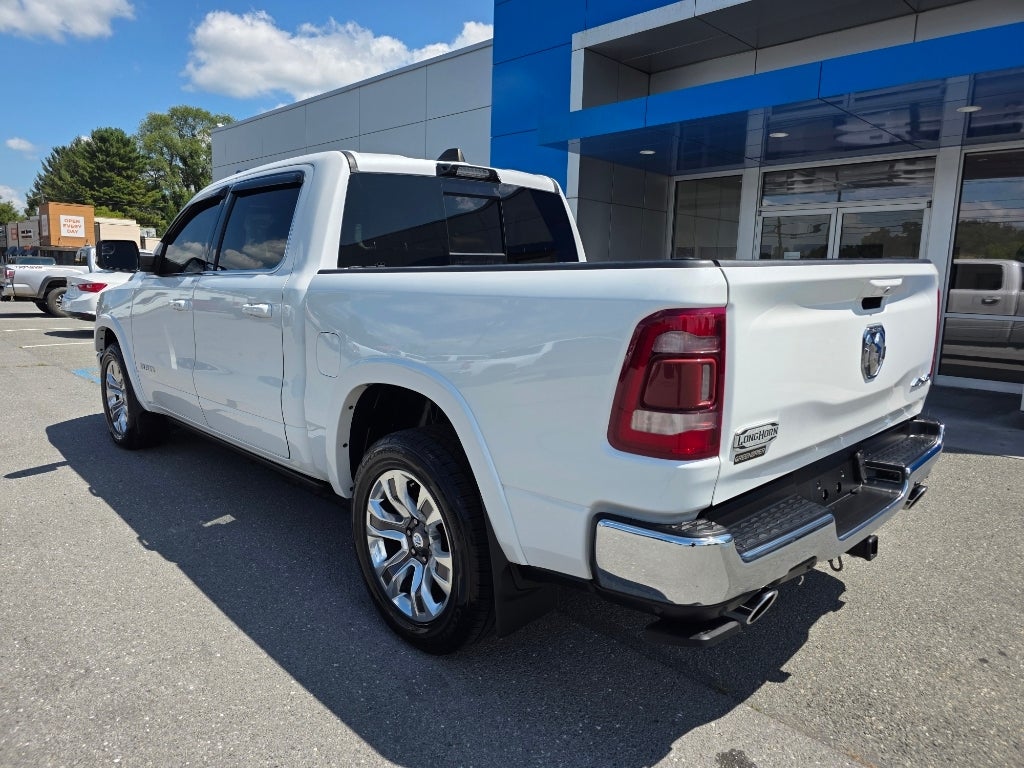 2023 RAM 1500 Longhorn