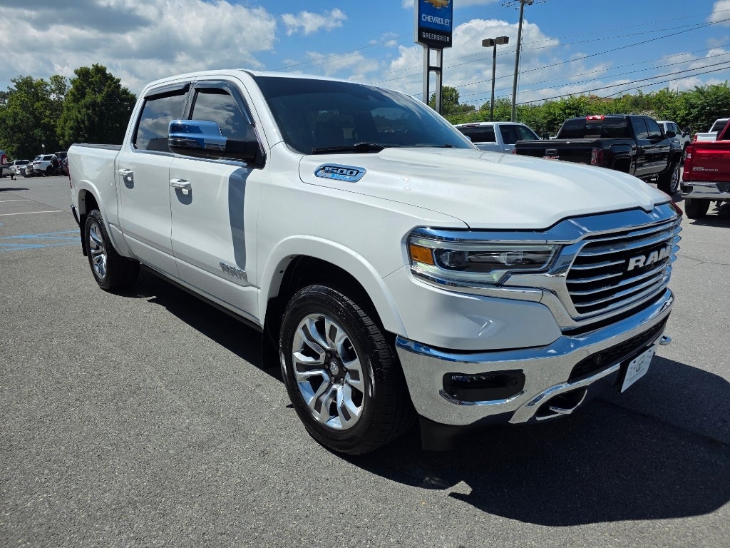 2023 RAM 1500 Longhorn