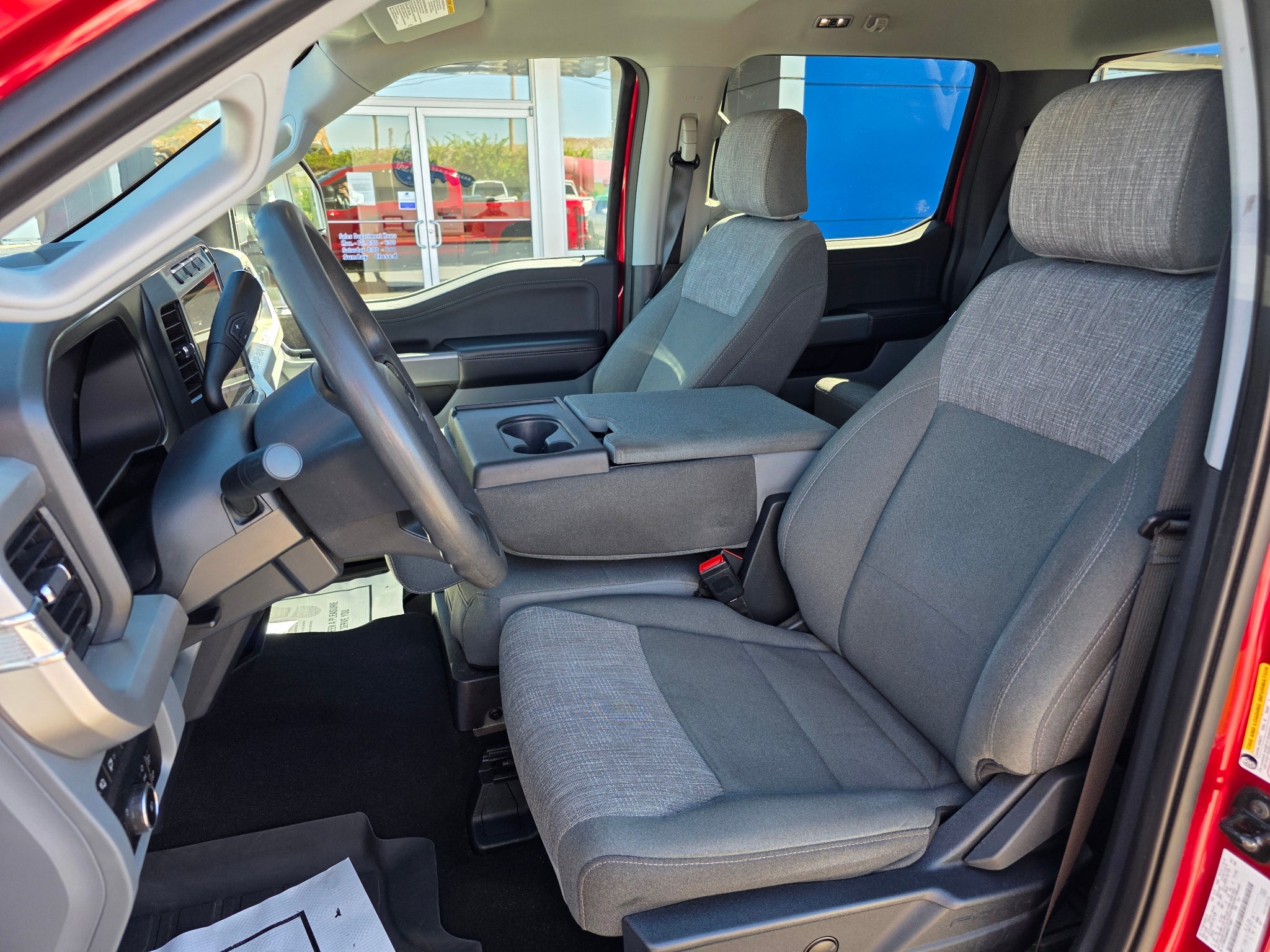 2024 Ford Super Duty F-250 SRW XL