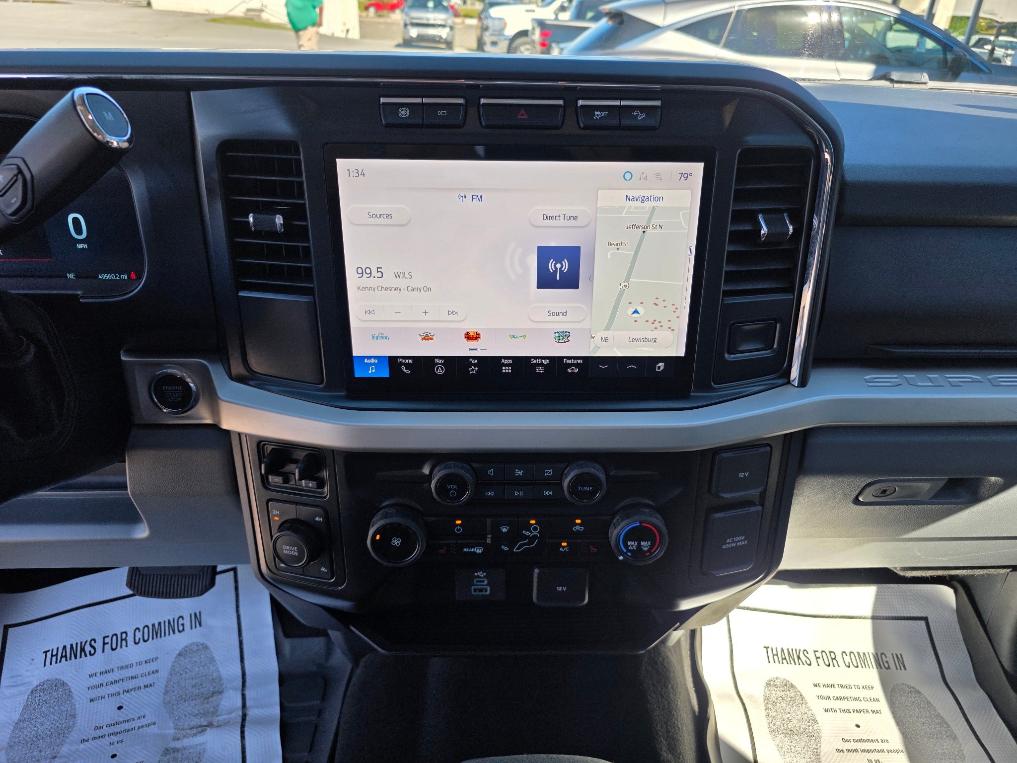 2024 Ford Super Duty F-250 SRW XL