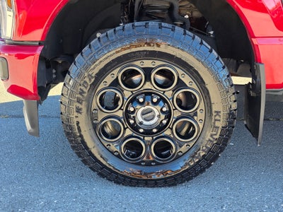 2024 Ford Super Duty F-250 SRW XL