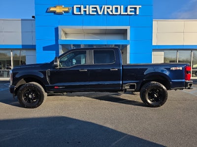 2024 Ford Super Duty F-250 SRW XL