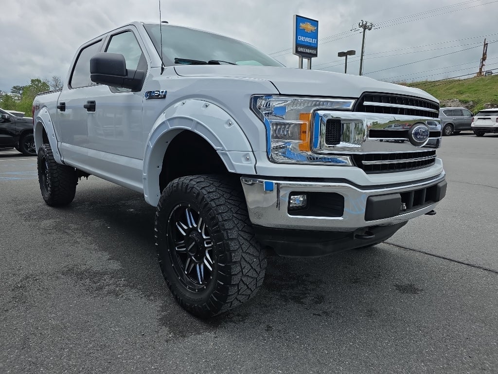 2018 Ford F-150 XL
