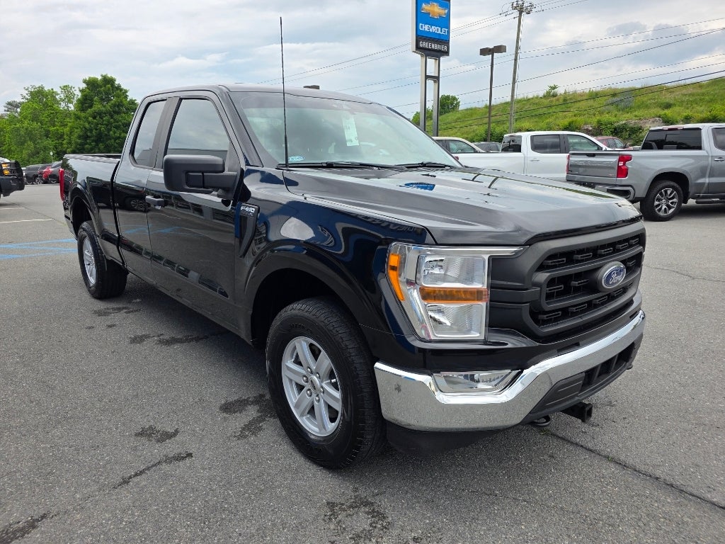 2022 Ford F-150 XL