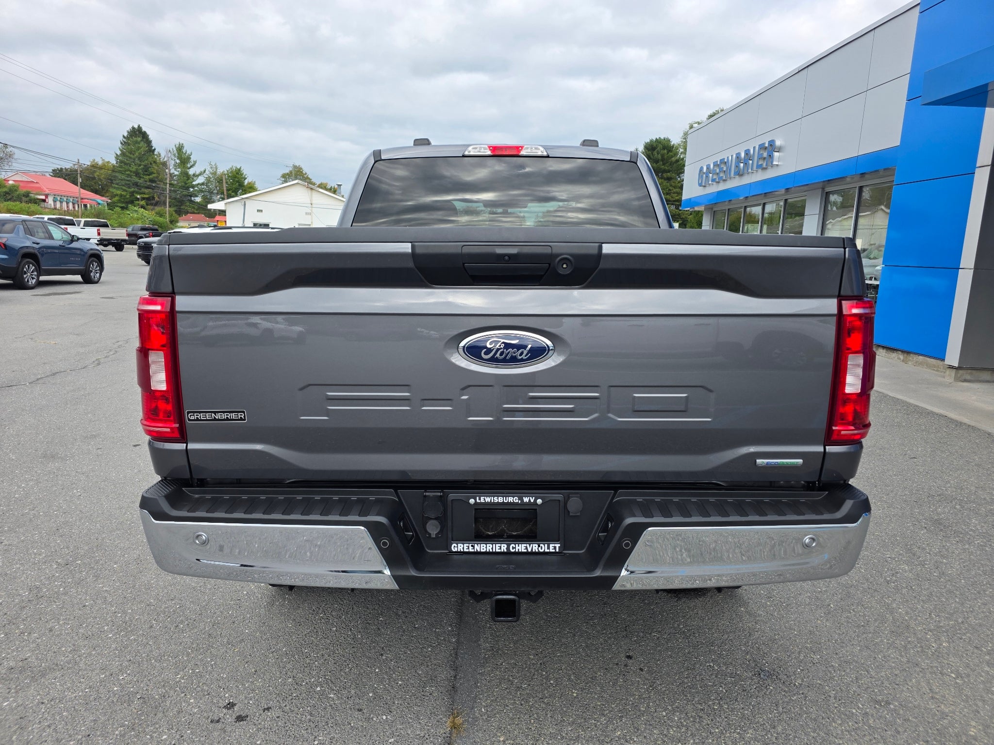 2021 Ford F-150 XL