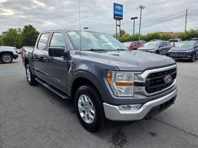 2021 Ford F-150 XL
