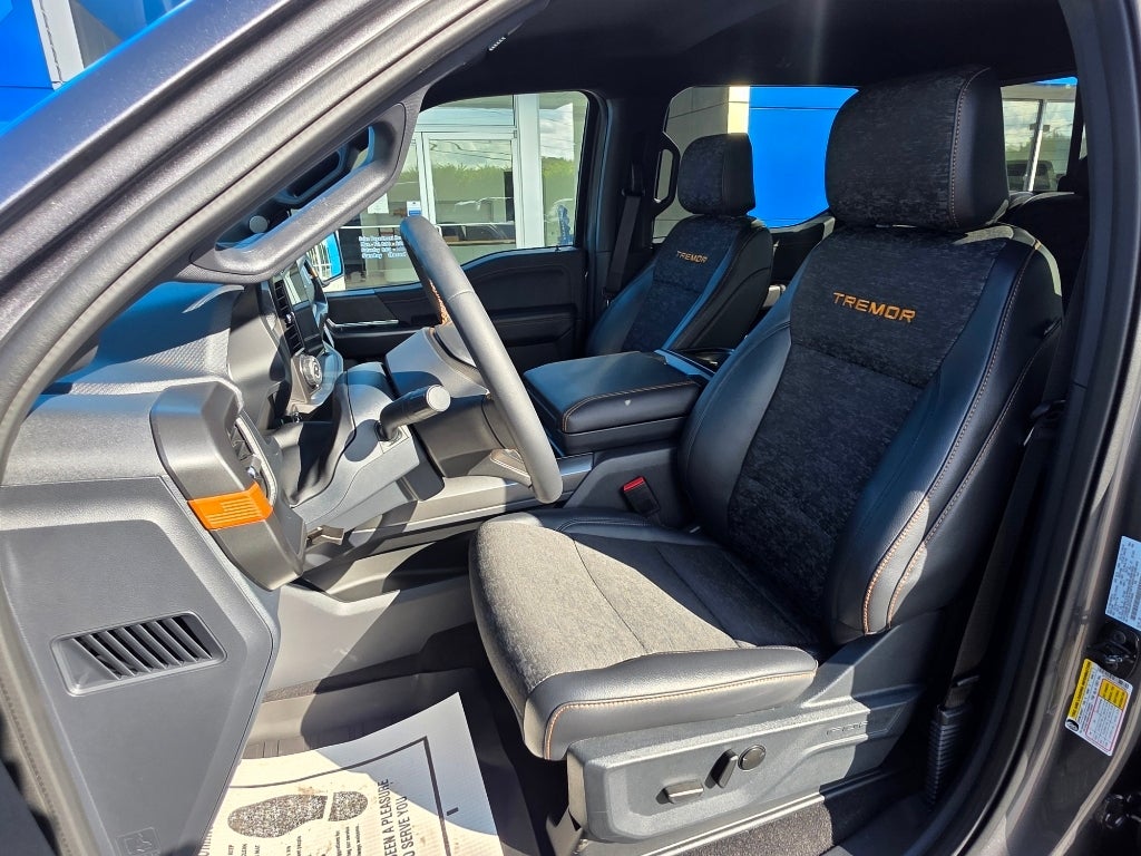 2026 Ford F-150 Tremor