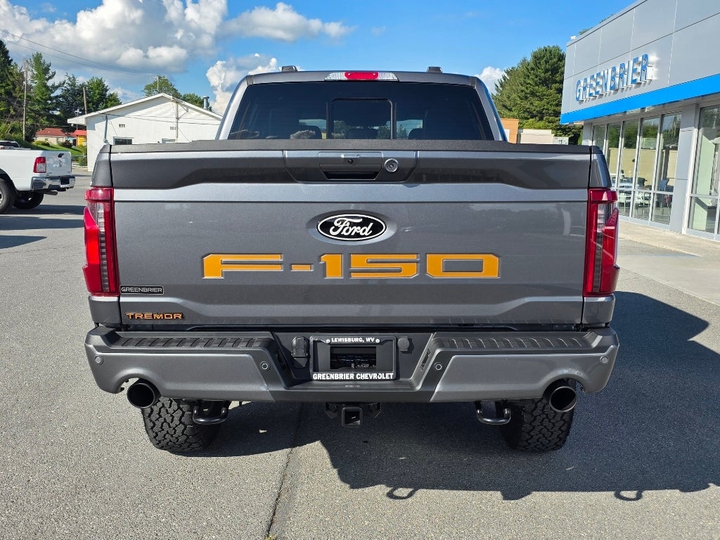 2026 Ford F-150 Tremor