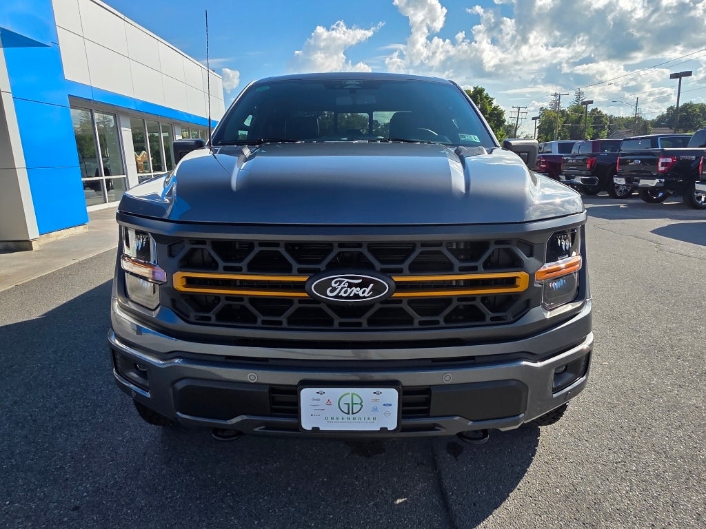 2026 Ford F-150 Tremor