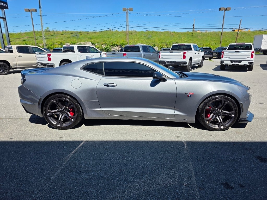 2019 Chevrolet Camaro 2SS