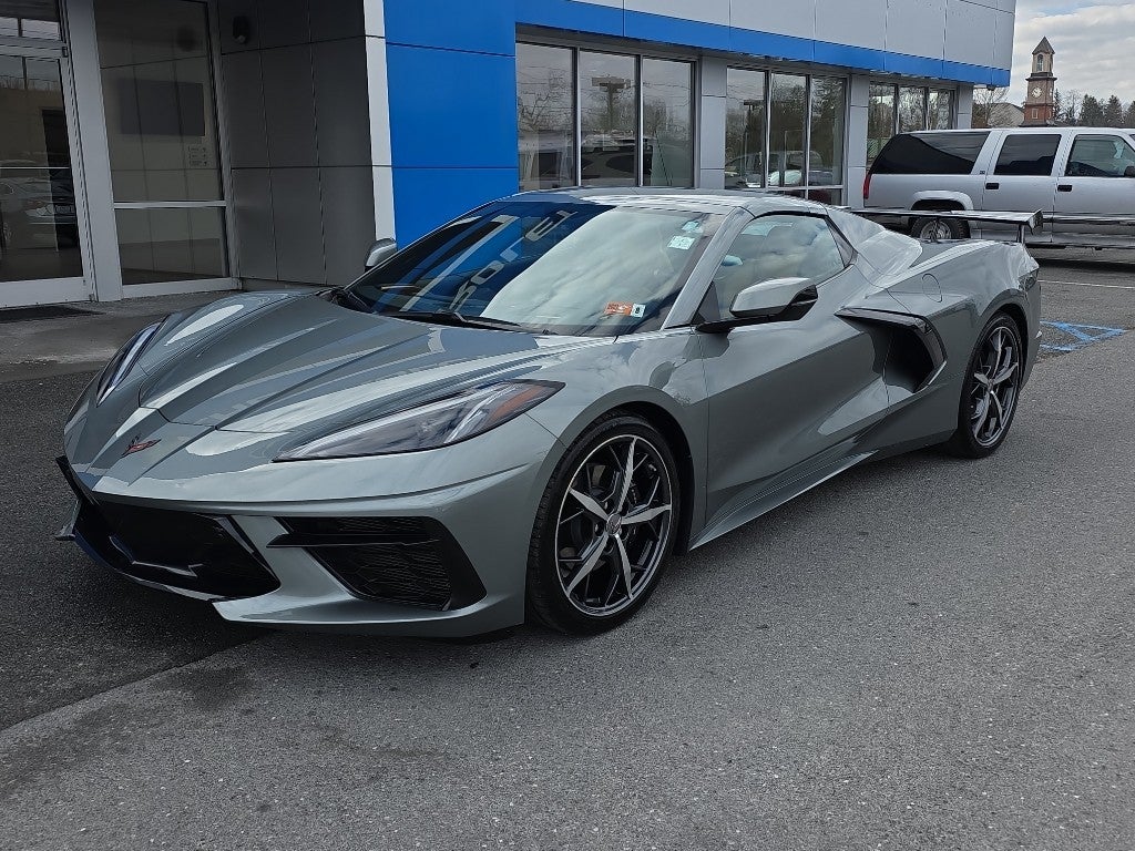 2022 Chevrolet Corvette Stingray 2LT