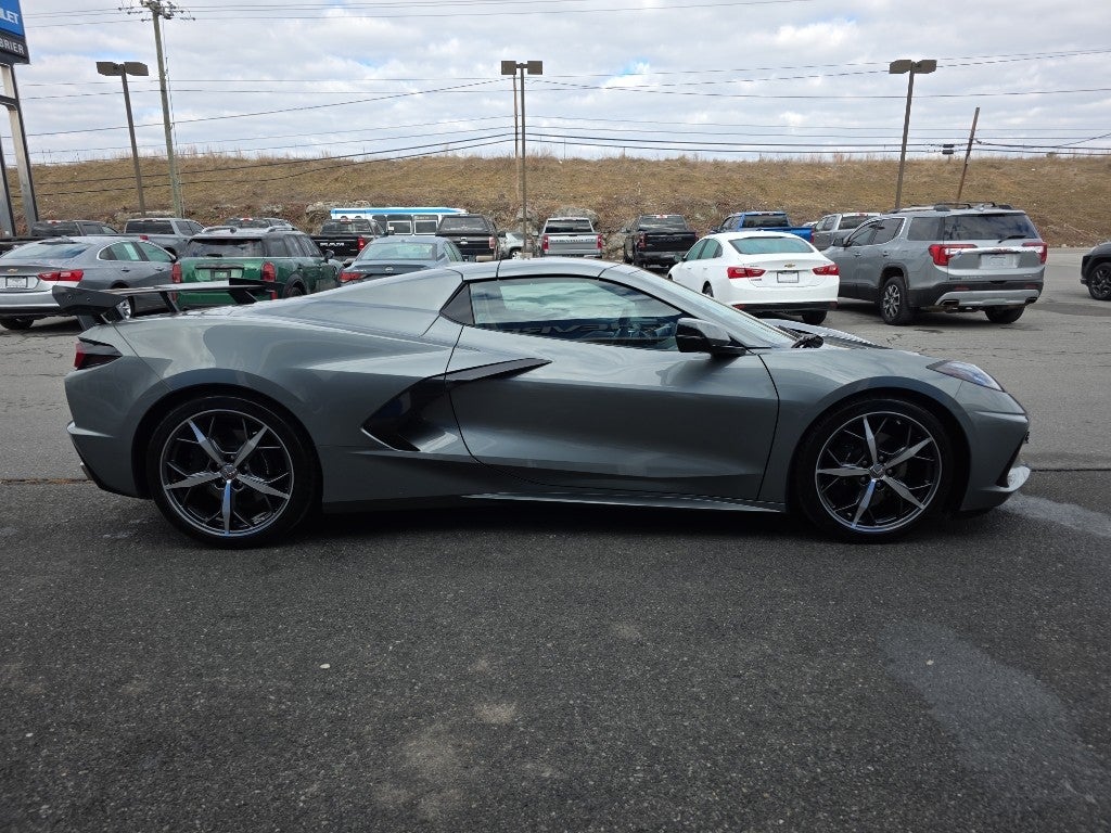2022 Chevrolet Corvette Stingray 2LT