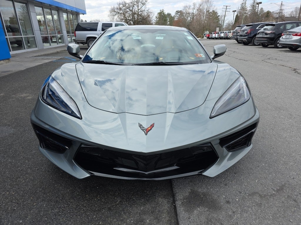 2022 Chevrolet Corvette Stingray 2LT