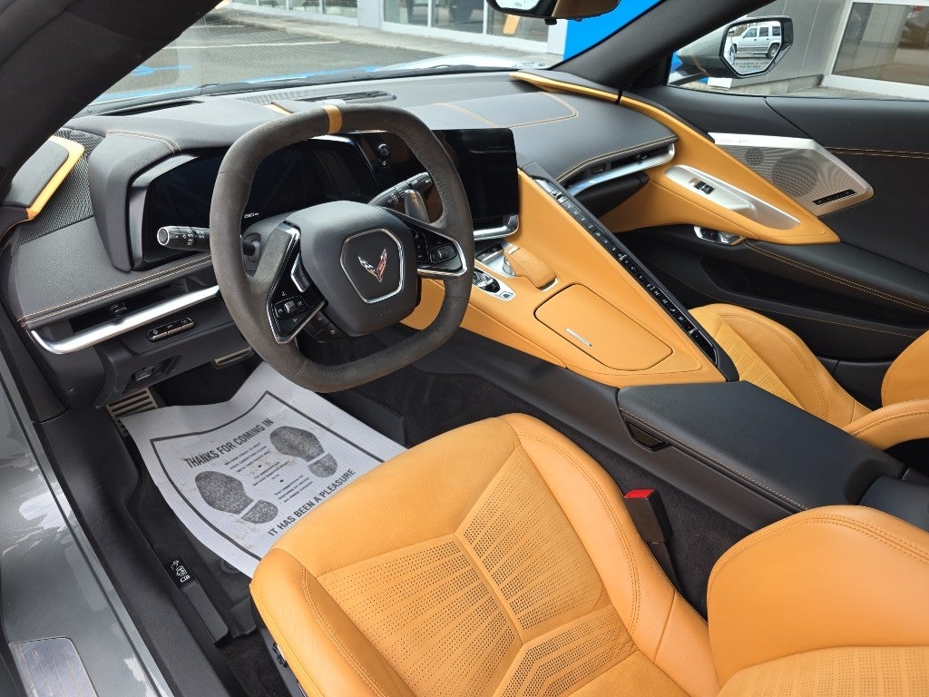 2022 Chevrolet Corvette Stingray 2LT
