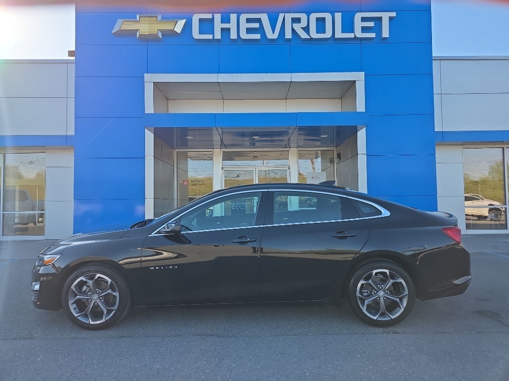 2024 Chevrolet Malibu 1LT