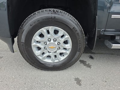 2018 Chevrolet Silverado 2500 HD High Country