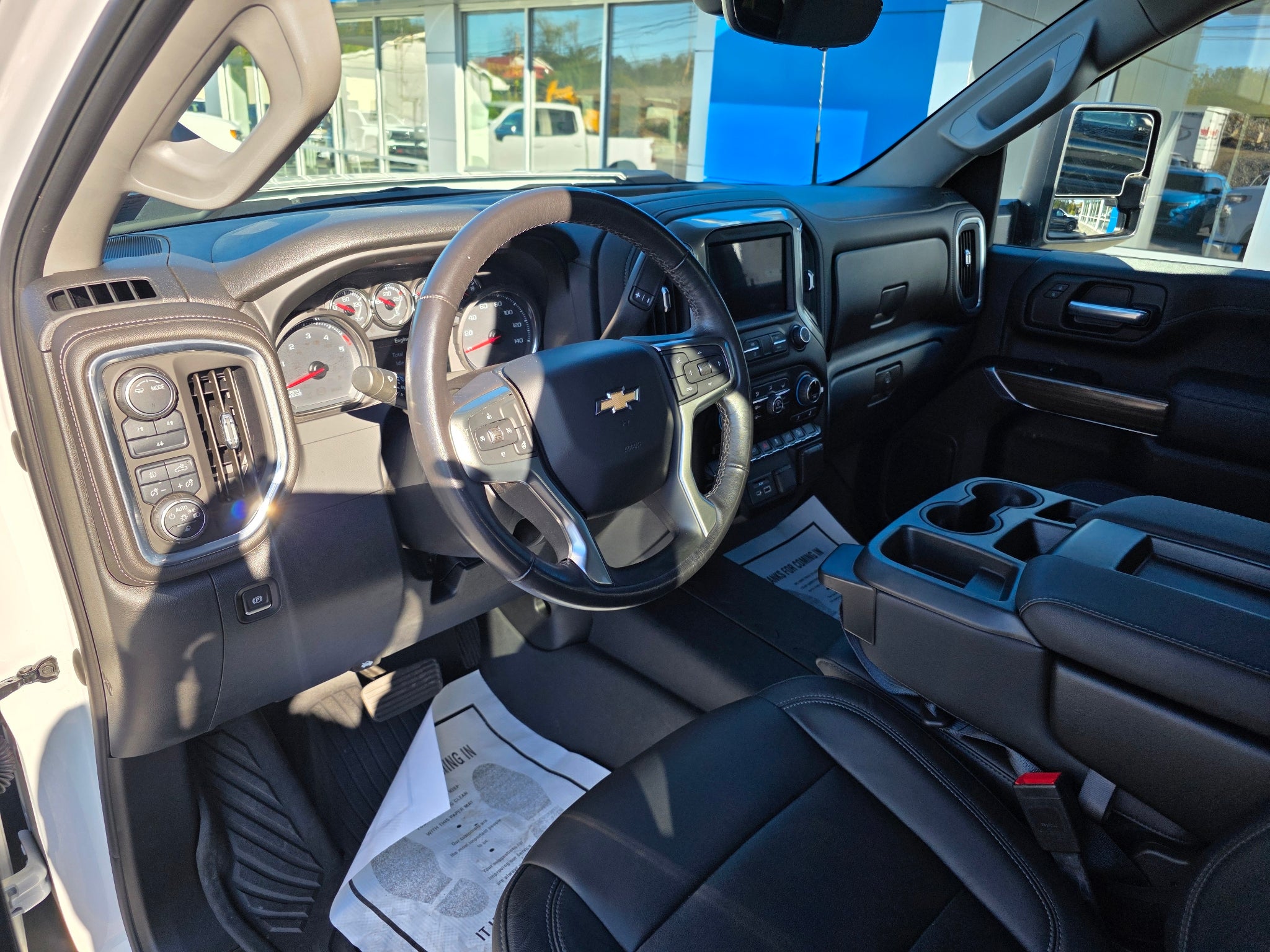 2020 Chevrolet Silverado 2500 HD LT