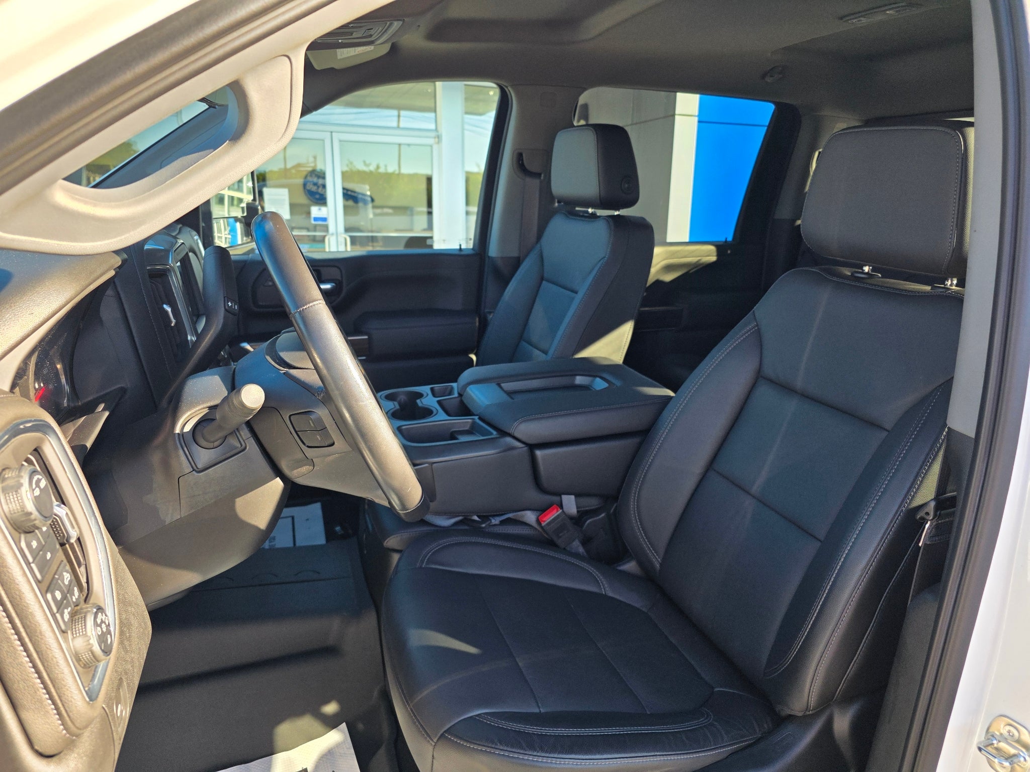 2020 Chevrolet Silverado 2500 HD LT
