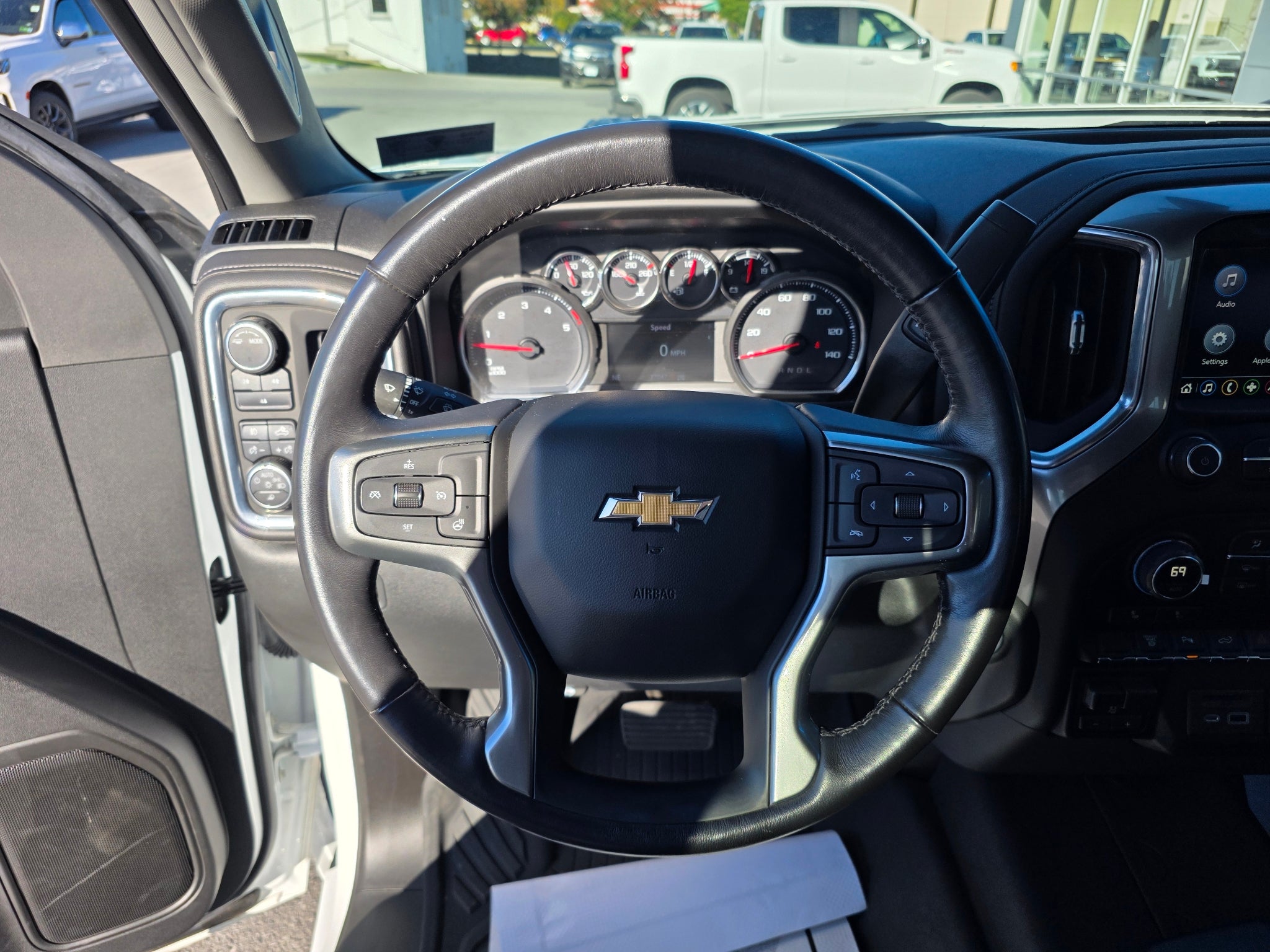 2020 Chevrolet Silverado 2500 HD LT