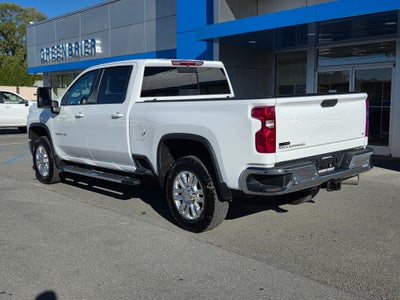 2020 Chevrolet Silverado 2500 HD LT