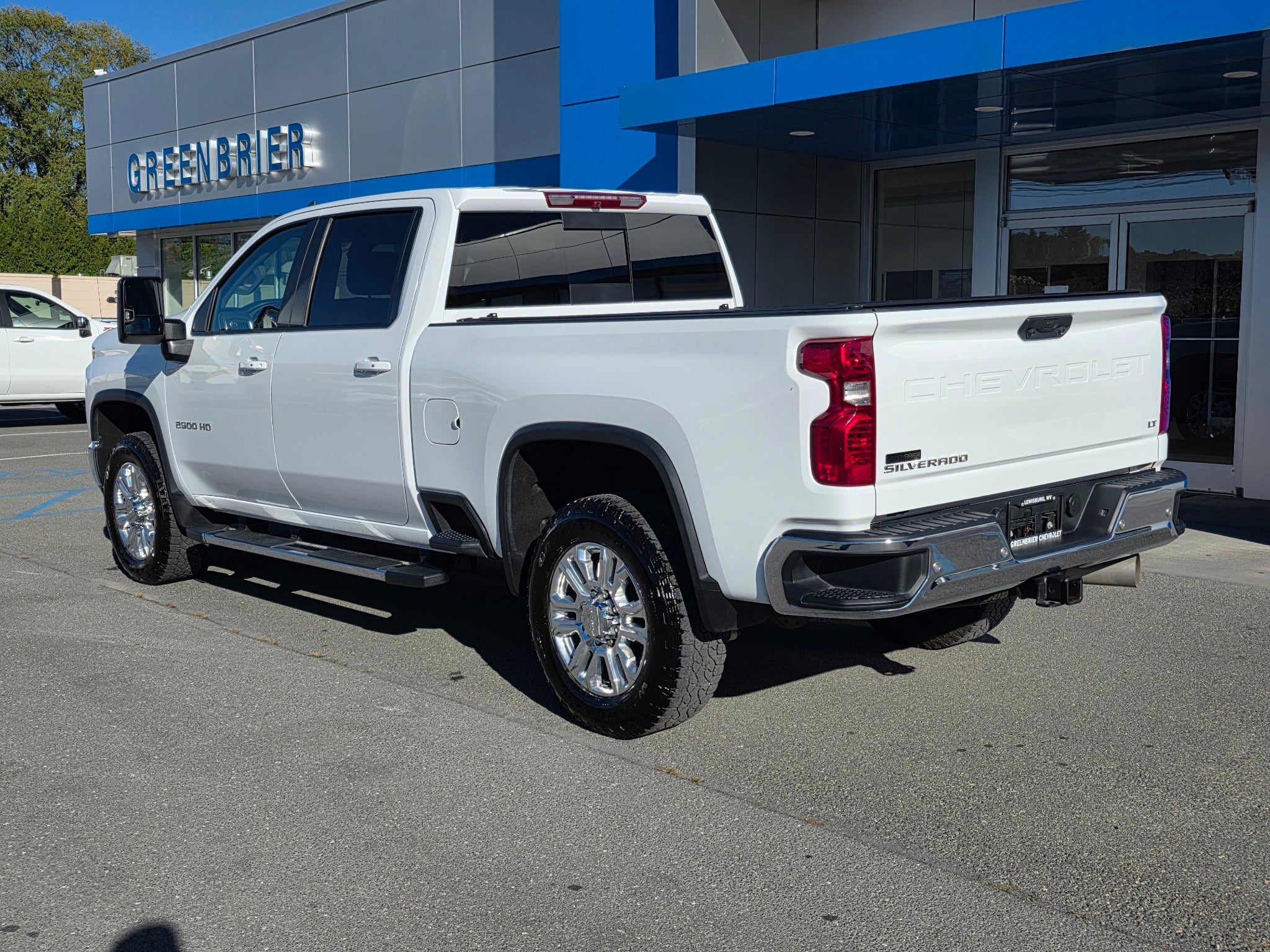 2020 Chevrolet Silverado 2500 HD LT