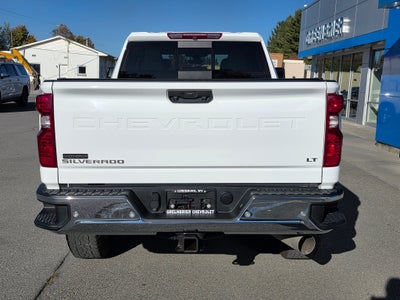 2020 Chevrolet Silverado 2500 HD LT