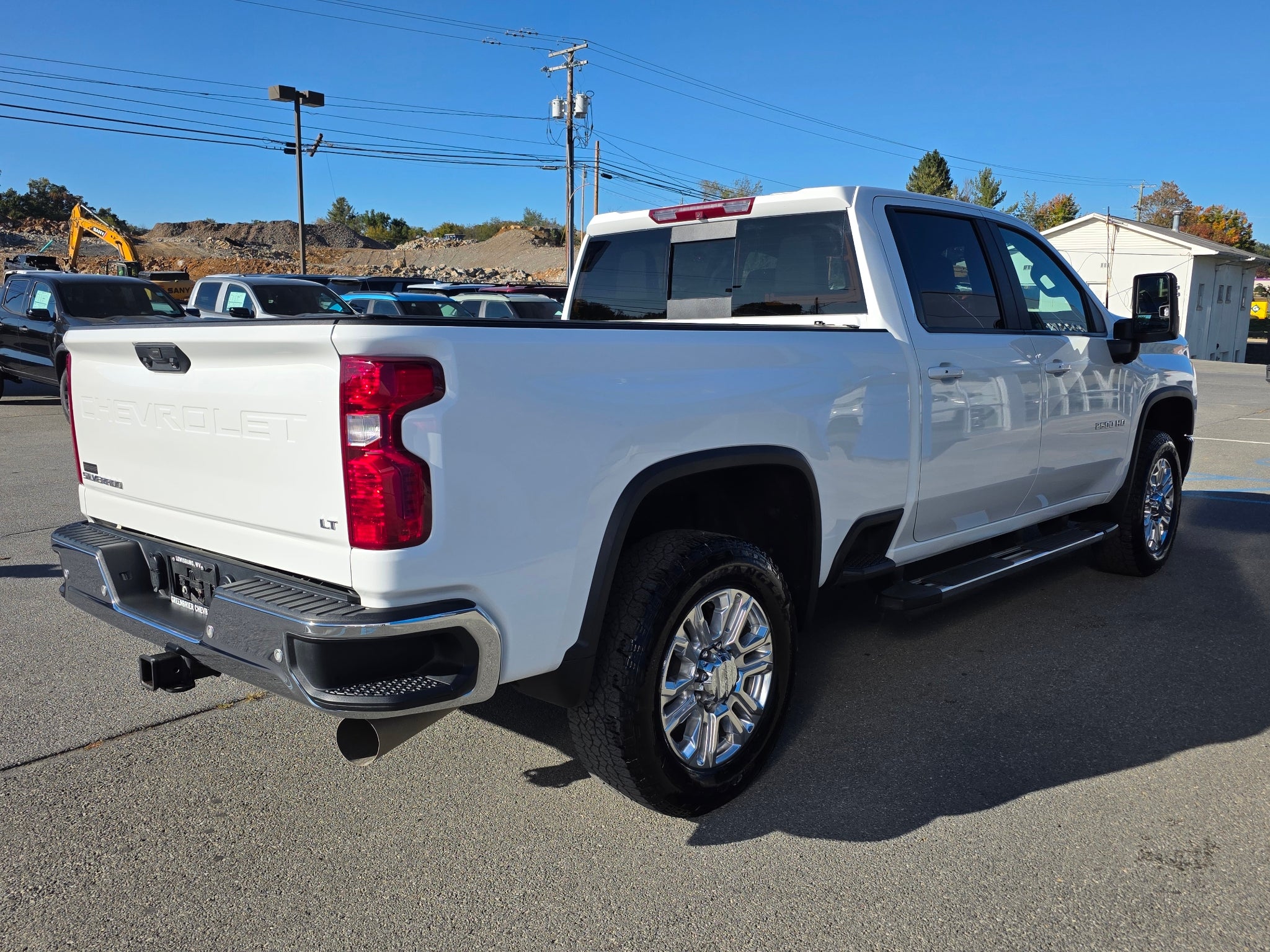 2020 Chevrolet Silverado 2500 HD LT