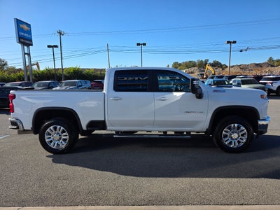 2020 Chevrolet Silverado 2500 HD LT
