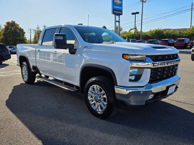 2020 Chevrolet Silverado 2500 HD LT