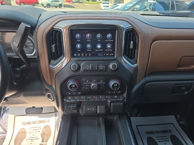 2023 Chevrolet Silverado 3500 HD High Country