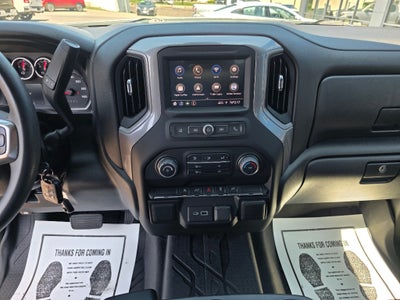 2022 Chevrolet Silverado 1500 LTD Custom