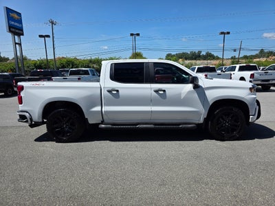 2022 Chevrolet Silverado 1500 LTD Custom