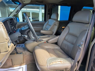 1997 GMC Yukon Base