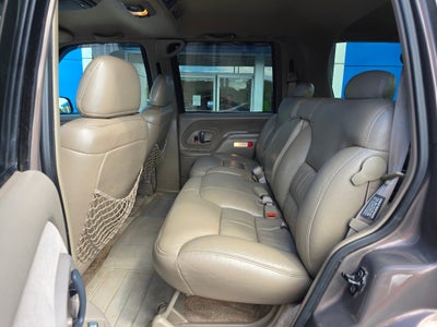 1997 GMC Yukon Base