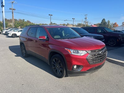 2020 Chevrolet Traverse RS