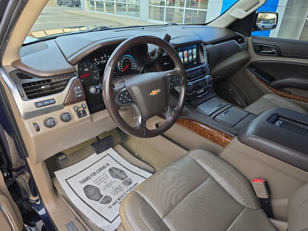 2019 Chevrolet Suburban Premier