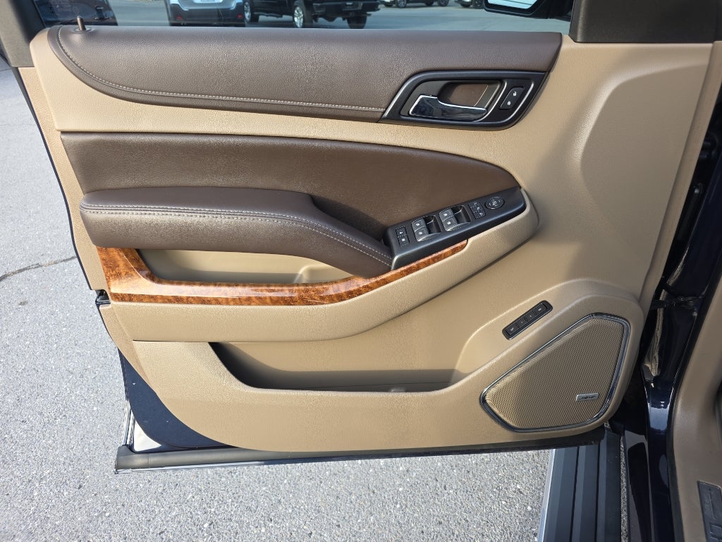 2019 Chevrolet Suburban Premier