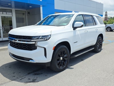 2023 Chevrolet Tahoe LS