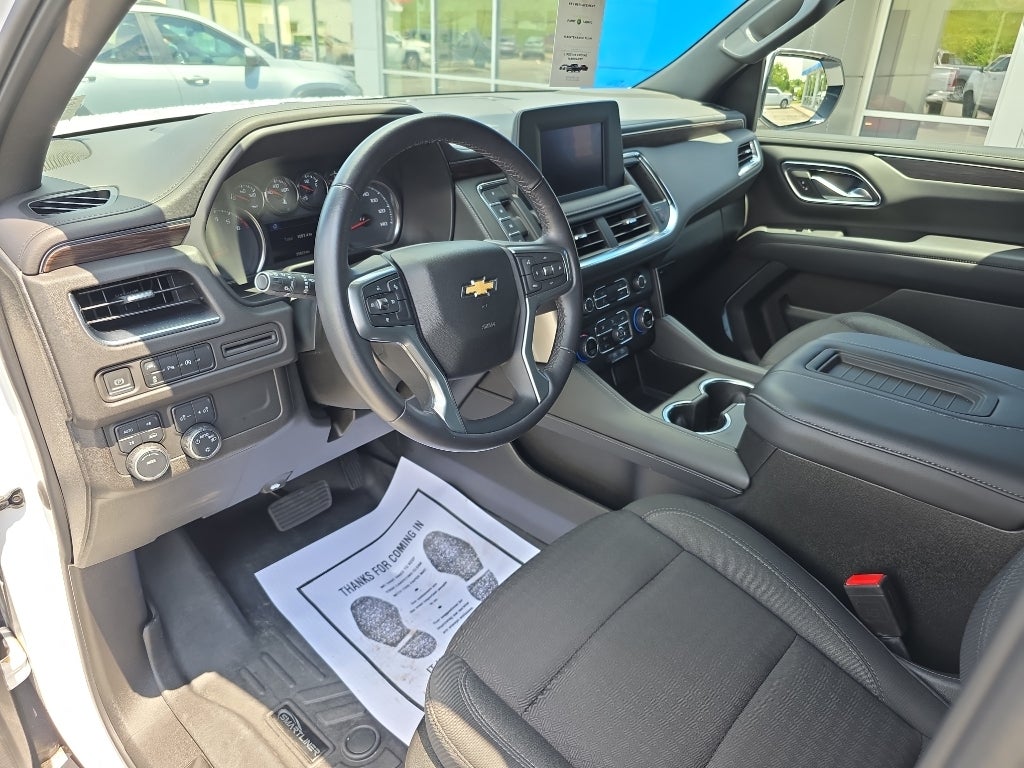 2023 Chevrolet Tahoe LS