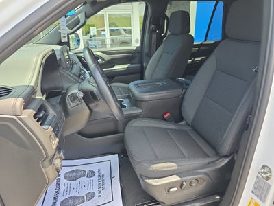 2023 Chevrolet Tahoe LS