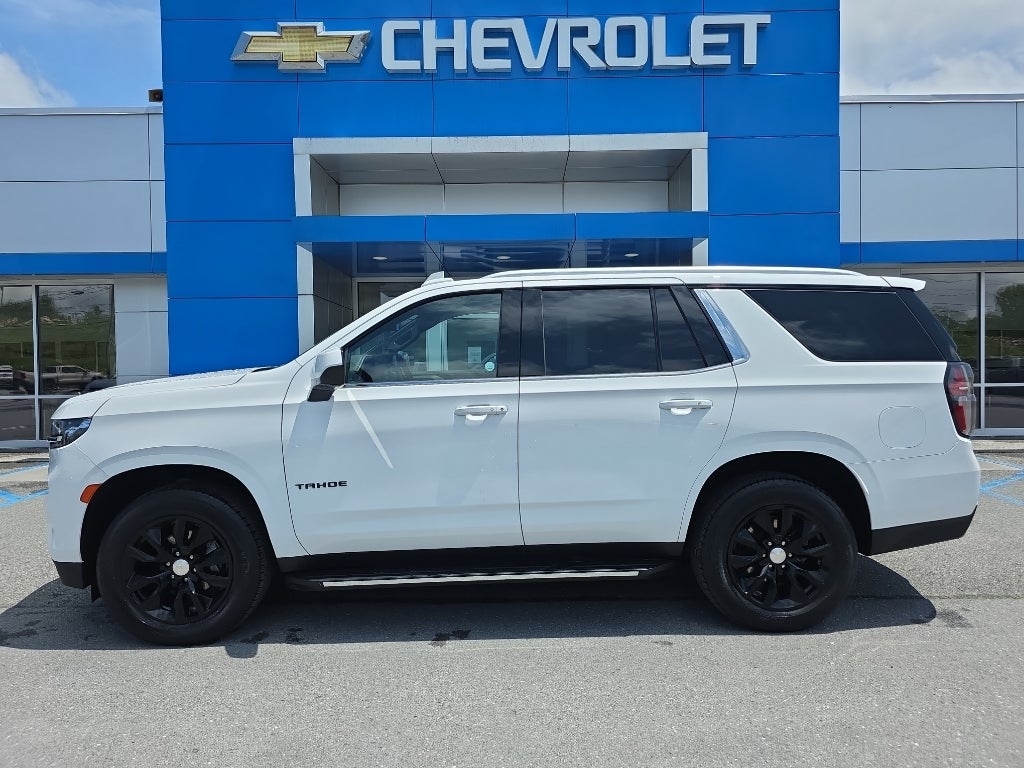 2023 Chevrolet Tahoe LS